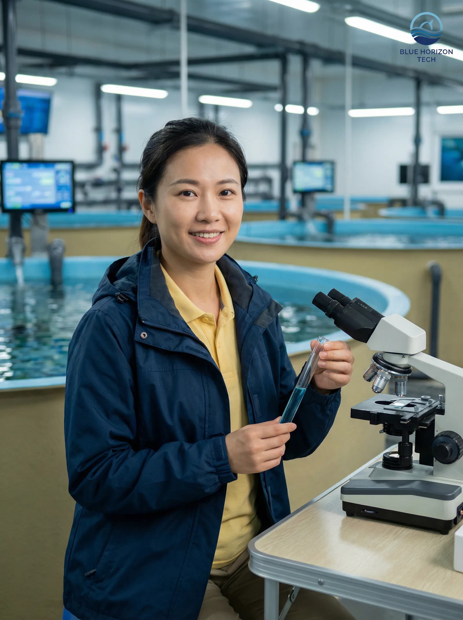 循环水养殖系统视频封面