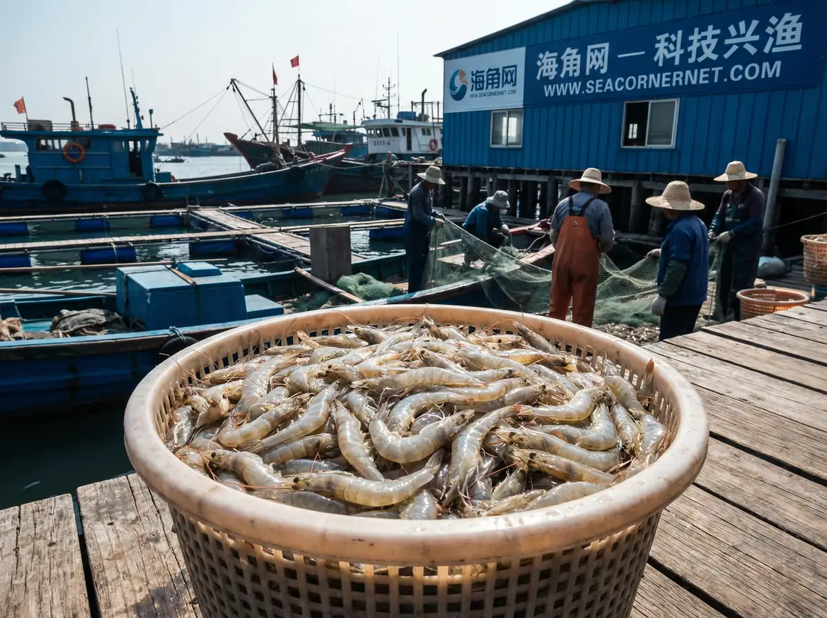 南美白对虾高密度养殖 - 黑料大赛