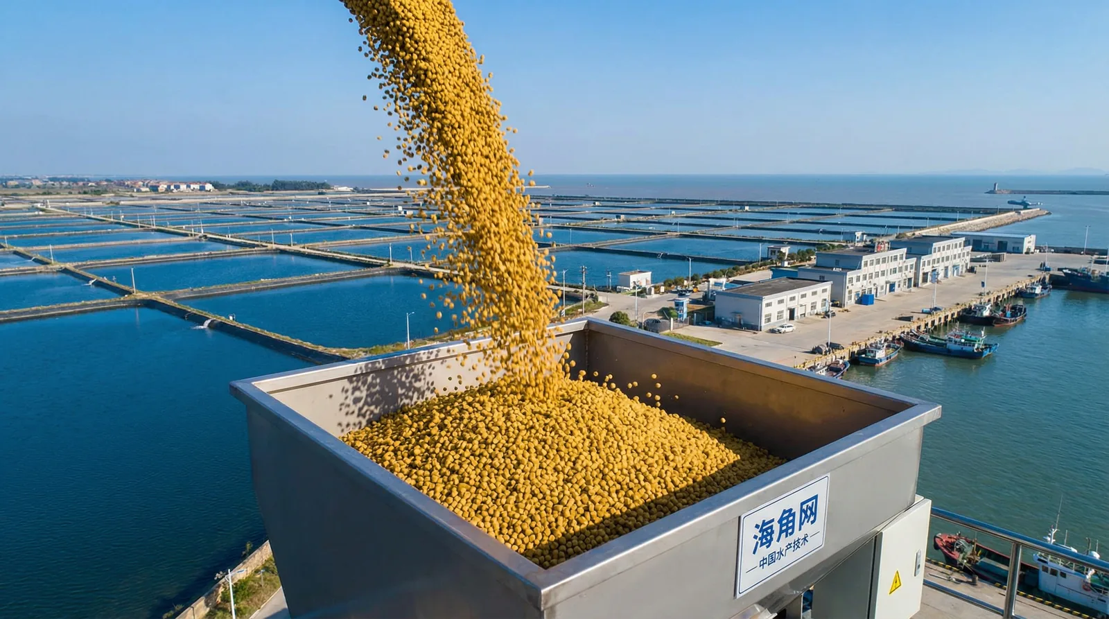 高蛋白膨化饲料 - 黑料大赛