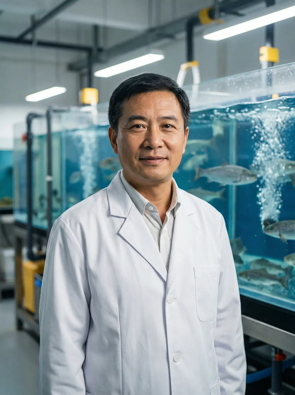 石斑鱼养殖密度控制技术 - 黑料大赛